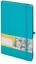 Изображение Antra Notes A5 Kratka Romantyzm Turkusowy