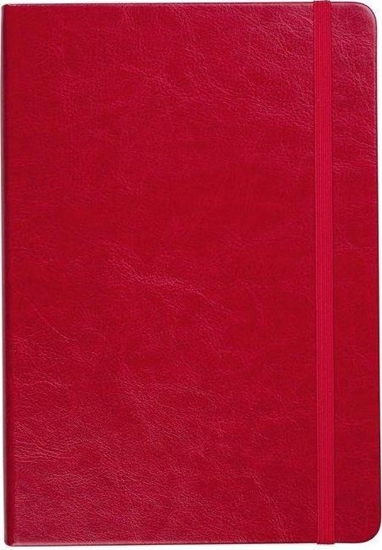 Picture of Antra Notes A5 Linia Formalizm Czerwony