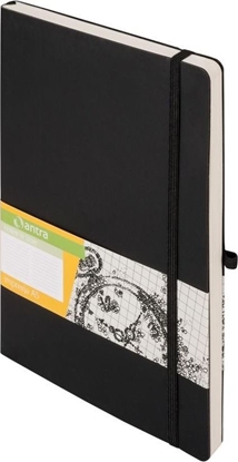Picture of Antra Notes A5 Linia Impresja Czarny ANTRA