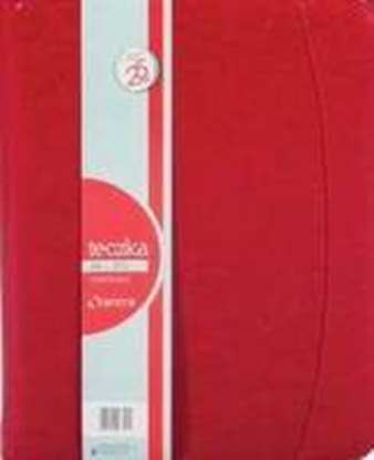 Picture of Antra Teczka A4 708 Czerwony (233368)