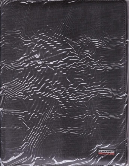 Picture of Antra Teczka A4 czarna Caraven ANTRA