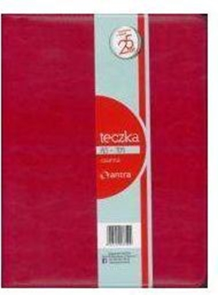 Picture of Antra Teczka A5 705 czerwona (233378)