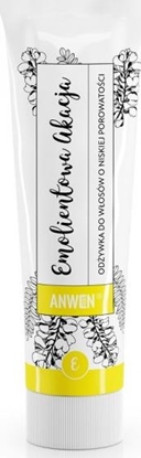 Изображение Anwen ANWEN_Odywka do wosów o niskiej porowatoci Emolientowa Akacja 100ml