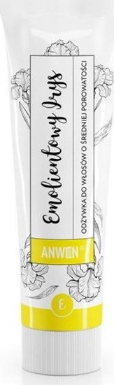Picture of Anwen ANWEN_Odywka do wosów o redniej porowatoci Emolientowy Irys 100ml