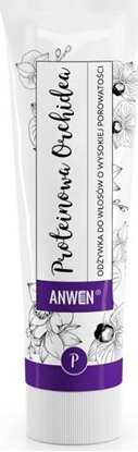 Picture of Anwen ANWEN_Odywka do wosów o redniej porowatoci Proteinowa Orchidea 100ml