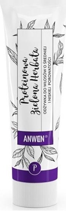 Picture of Anwen ANWEN_Odżywka proteinowa do włosów o średniej i niskiej porowatości Zielona Herbata 100ml