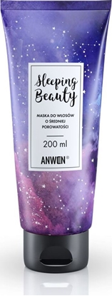 Picture of Anwen Maska do włosów Beauty o średniej porowatości 200ml