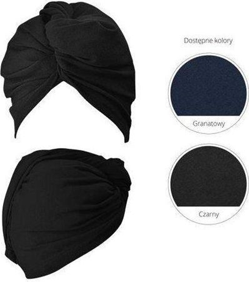 Picture of Anwen Turban Wrap it up - czarny