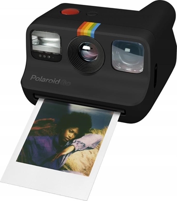 Изображение Aparat cyfrowy Polaroid Polaroid Go czarny