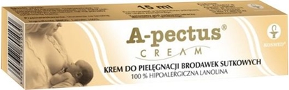 Picture of A-PECTUS Kosmed A-pectus Krem do pielgnacji brodawek sutkowych 15ml