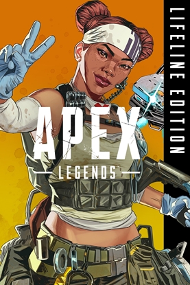Attēls no Apex Legends – Edycja Lifeline Xbox One, wersja cyfrowa
