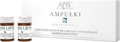 Picture of APIS Ampułki koncentrat intensywnie napinający i wygładzający z kompleksem Tens’Up™ 5x5ml