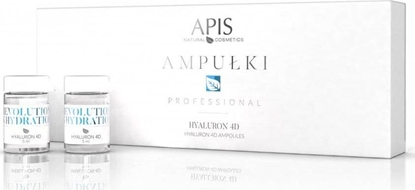 Picture of APIS Ampułki rewolucja w nawilżaniu Hyaluron 4D 5x5ml