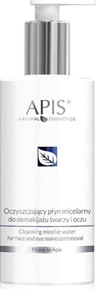 Attēls no APIS APIS Cleansing Micellar Water oczyszczający płyn micelarny do demakijażu twarzy i oczu 300ml