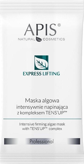 Picture of Apis APIS_Express Lifting Intensive Firming Algae Mask intensywnie napinajca maska algowa 20g