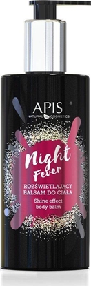 Picture of Apis APIS_Night Fever Body Balm rozwietlajcy balsam do ciaa 300ml