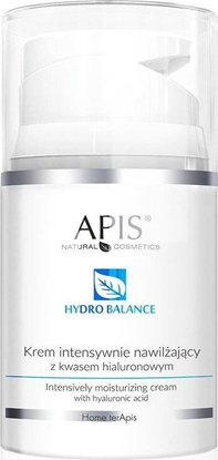 Picture of Apis Professional Home Terkrem intensywnie nawilajcy z kwasem hialuronowym 50ml