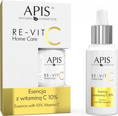 Picture of Apis APIS_Re-Vit C Home Care esencja z witamin C 10% 30ml