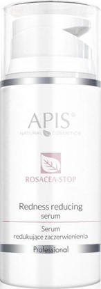 Picture of Apis APIS_Rosacea-Stop Redness Reducing Serum serum redukujce zaczerwieneinia dla cery z trdzikiem róowatym i wraliwej 100ml
