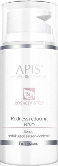 Picture of Apis APIS_Rosacea-Stop Redness Reducing Serum serum redukujce zaczerwieneinia dla cery z trdzikiem róowatym i wraliwej 100ml