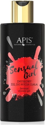 Picture of Apis APIS_Sensual Girl el do mycia ciaa 300ml