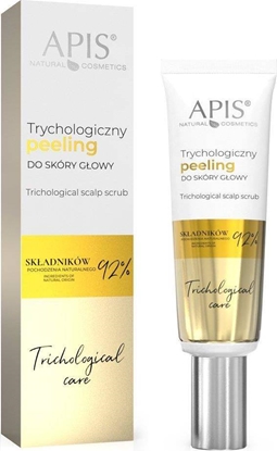 Picture of Apis APIS_Trichological Care trychologiczny peeling do skóry gowy 80ml