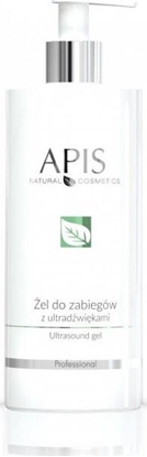 Изображение Apis APIS_Ultrasound Gel el do zabiegów z ultradwikami 500ml
