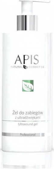 Picture of Apis APIS_Ultrasound Gel el do zabiegów z ultradwikami 500ml