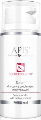 Picture of APIS Couperose-Stop serum dla cery z problemami naczynkowymi 100ml