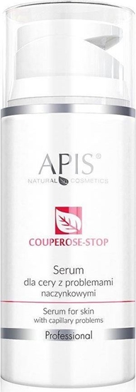Picture of APIS Couperose-Stop serum dla cery z problemami naczynkowymi 100ml