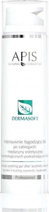 Picture of Apis Dermasoft Intensely Soothing Gel el intensywnie agodzcy 200ml
