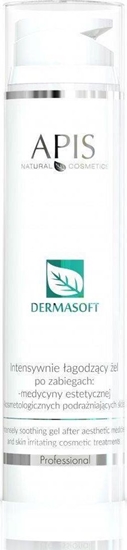 Picture of Apis Dermasoft Intensely Soothing Gel el intensywnie agodzcy 200ml