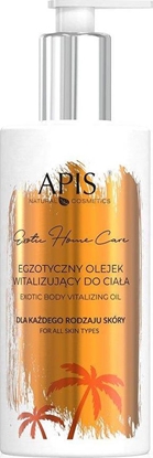 Picture of Apis Egzotyczny olejek witalizujcy do ciaa 300 ml