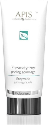Picture of APIS Enzymatic Gommage Scrub Enzymatyczny peeling do twarzy 200ml