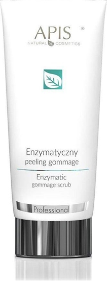 Picture of APIS Enzymatic Gommage Scrub Enzymatyczny peeling do twarzy 200ml
