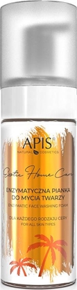 Attēls no APIS Exotic Home Care, Enzymatyczna pianka do mycia twarzy, 150ml uniwersalny
