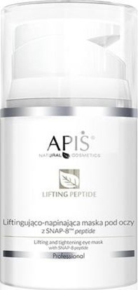 Picture of Apis Lifting Peptide liftingujco-napinajca maska pod oczy z SNAP-8 peptide 50ml