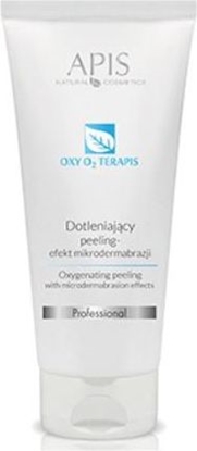Изображение Apis OXY O2 TERAPIS - Dotleniajcy peeling - efekt mikrodermabrazji 200 ml ( 53155 )