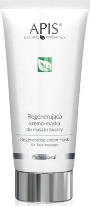 Picture of Apis Regenerating Cream Mask regenerujca kremo-maska do masau twarzy 200ml