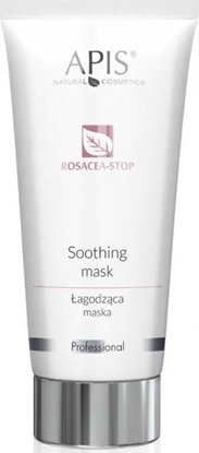 Picture of Apis Rosacea-Stop Soothing Mask maska agodzca o waciwociach przeciwzapalnych 200ml
