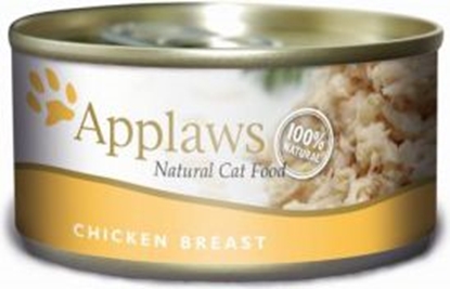 Picture of Applaws Puszka Pier z kurczaka - 70g