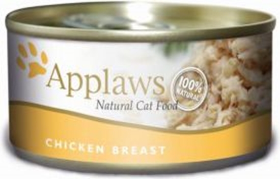 Picture of Applaws Puszka Pier z kurczaka - 70g