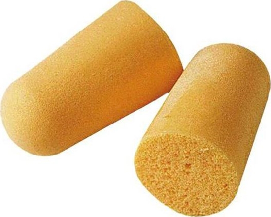 Picture of Apte AG341A ZATYCZKI DO USZU STOPERY PARA MIX KOLORÓW uniwersalny