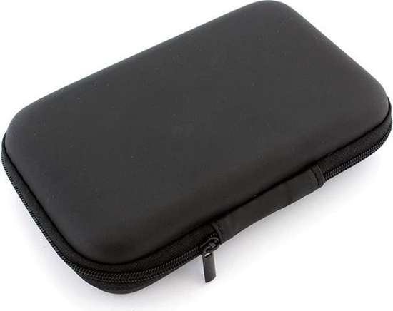 Picture of Apte Etui do przechowywania dysków twardych 2,5" czarne (AK223A)