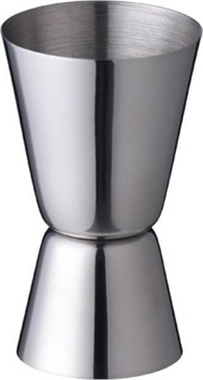 Picture of Aptel AG171C MIARKA BARMAN JIGGER DWUSTRONNA 25 i 50ml