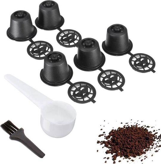 Picture of Aptel Kapsuki wielorazowe AG514C 5szt.