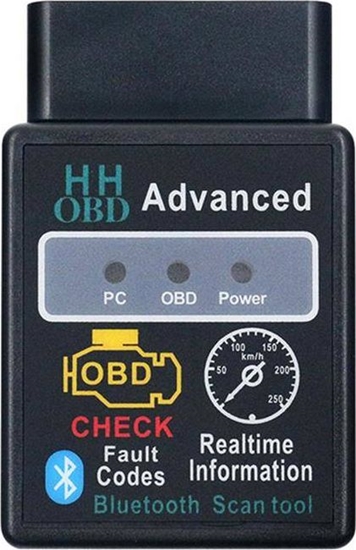 Picture of Aptel KB3B INTERFEJS ELM327 BT OBD2 DIAGNOSTYKA AUTA