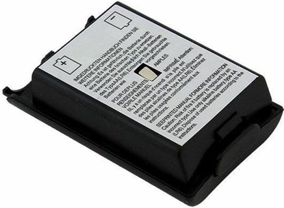 Attēls no Aptel obudowa na baterie KX14 do pada Xbox 360 czarna