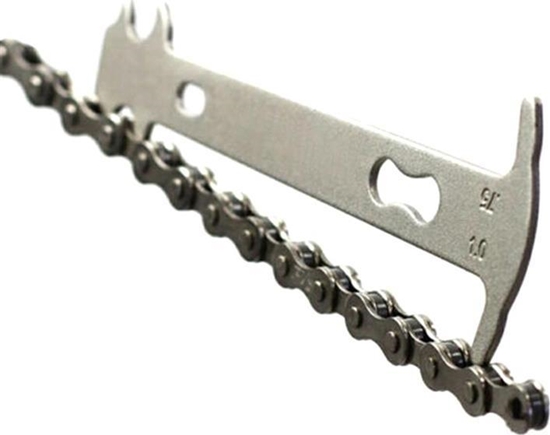 Picture of Aptel PRZYRZD DO SPRAWDZANIA ACUCHA ROWEROWEGO Przymiar zuycia RW9B