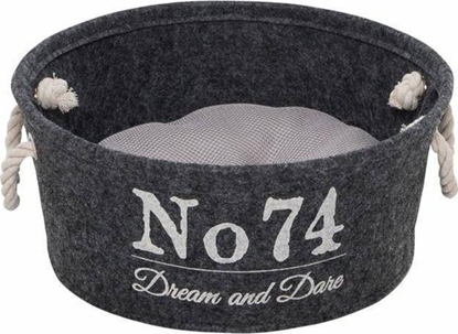 Изображение AQUA DELLA D&D LEGOWISKO KOSZ OWAL "M" 40x40x15cm